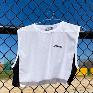 Spalding Sport Crop
